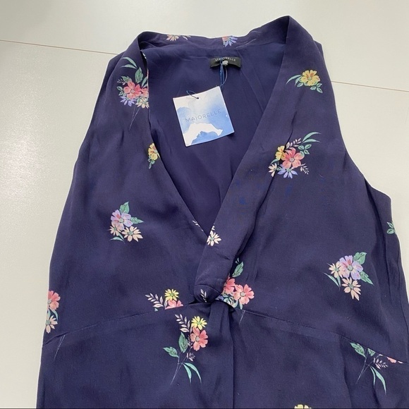 Majorelle copacabana midi floral dress medium - Picture 9 of 13